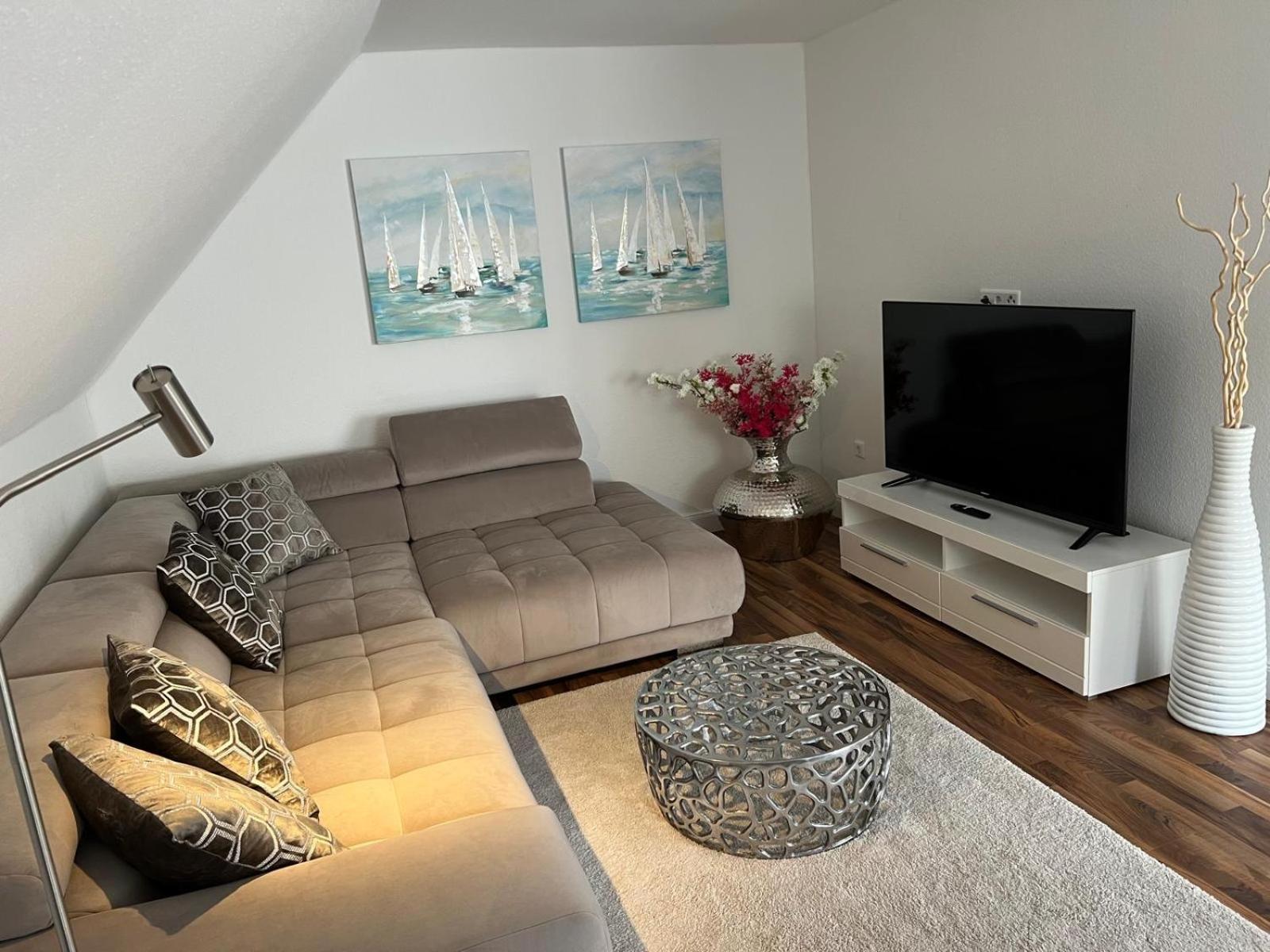 Ferienwohnung Meischen 4 Sterne Dtv Klassifiziert Bad Zwischenahn Kültér fotó
